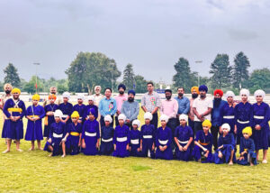 gatka association district rupnagar