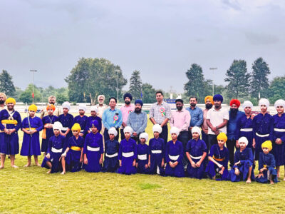 gatka association district rupnagar