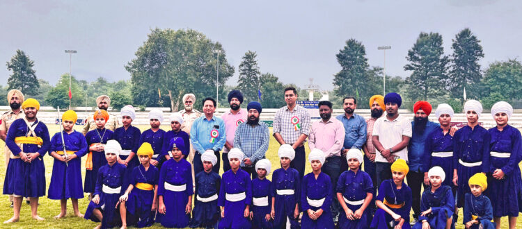 gatka association district rupnagar